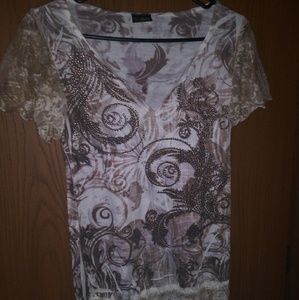 Beautiful women's top